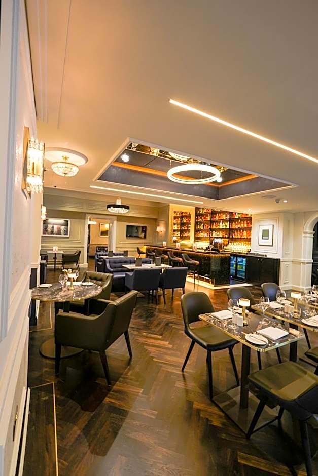 Belvedere Hotel Parnell Square