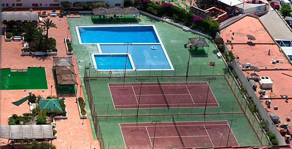 Apart. Gemelos  2- Beninter