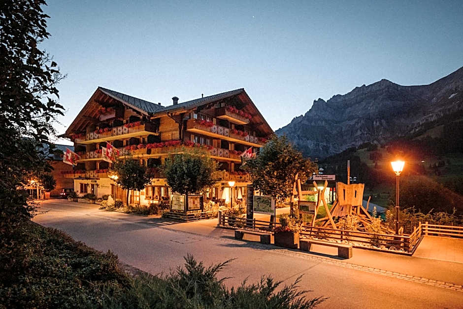 Adler Adelboden