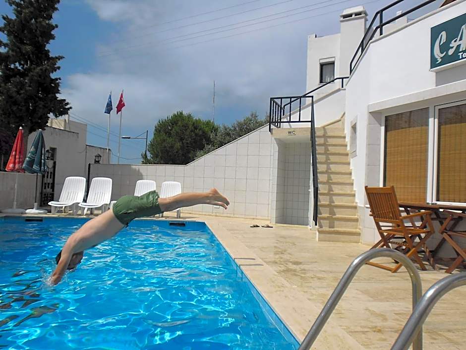Çam Hotel – Bodrum, MI