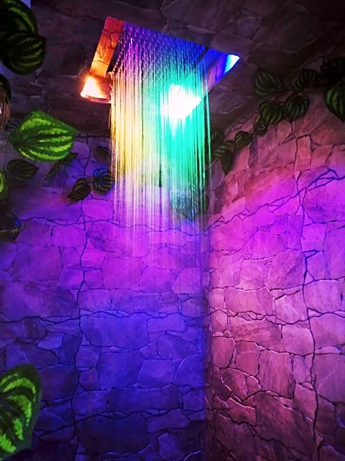 Wonder Room Paraiso Magico Habitacion