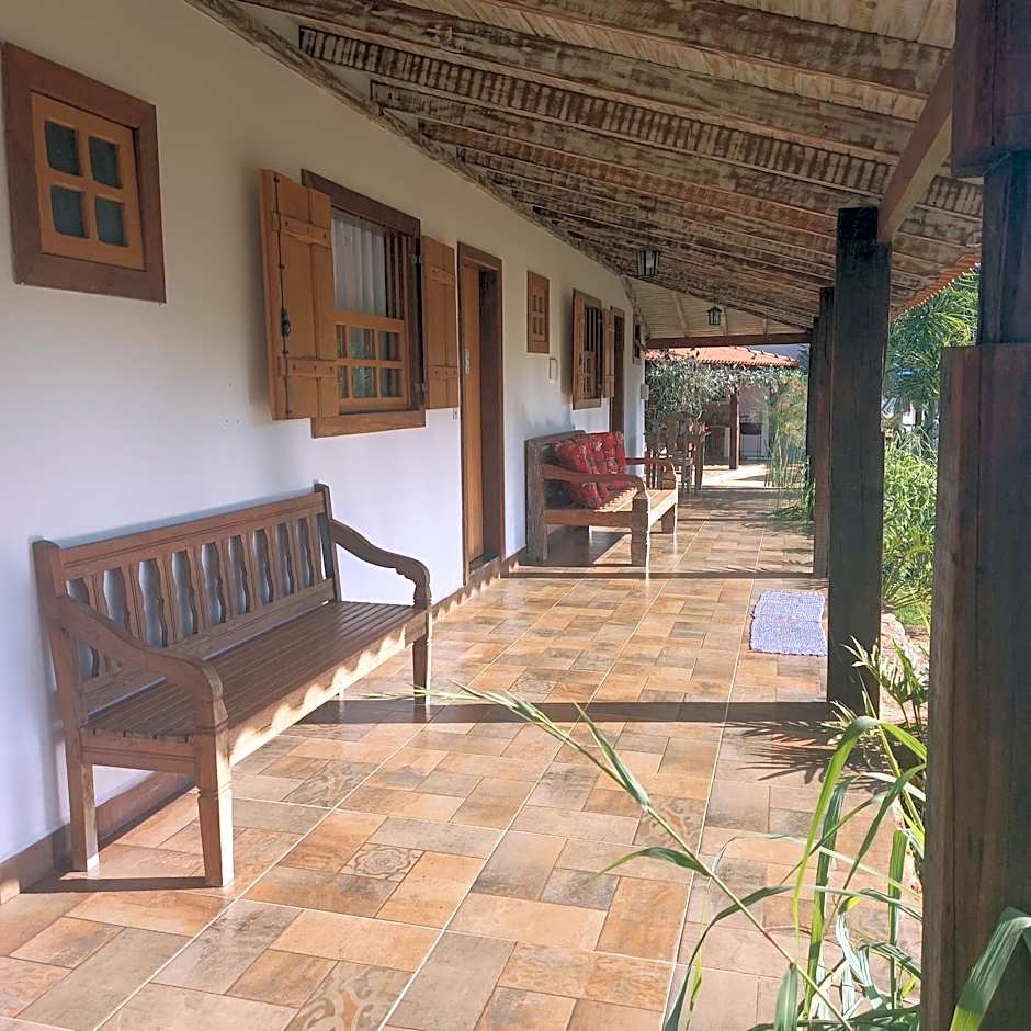 Pousada Campestre Vila Tiradentes