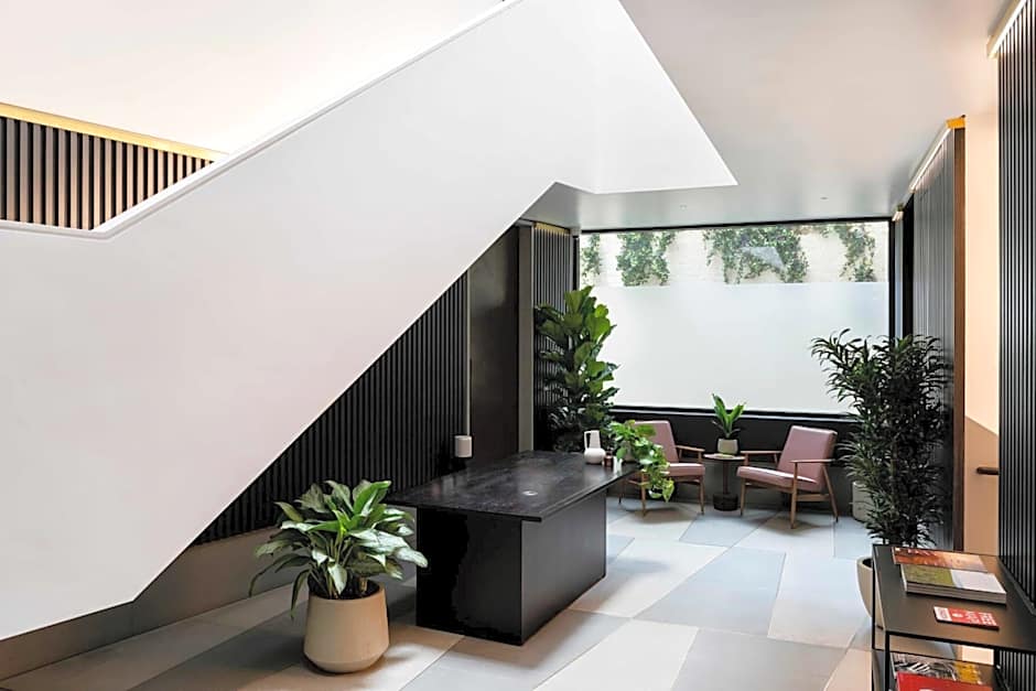 The Moorgate by COVE