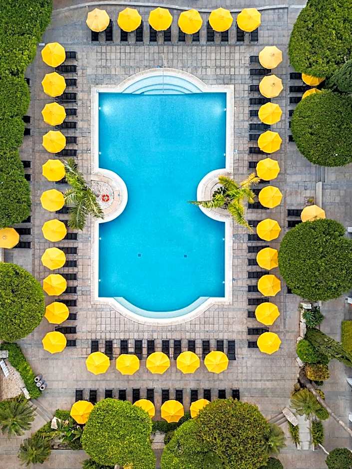 Mayfair Hotel formerly Smartline Paphos