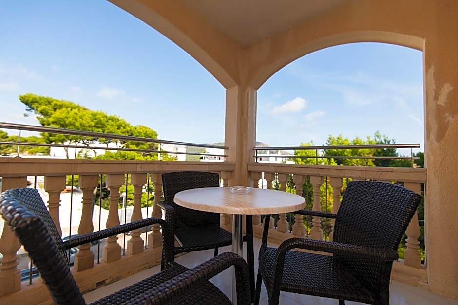 Apartamentos Quijote Park