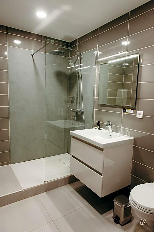 Hôtel Château de la Marlière