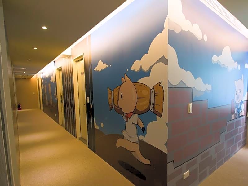 Morwing Hotel Fairytale