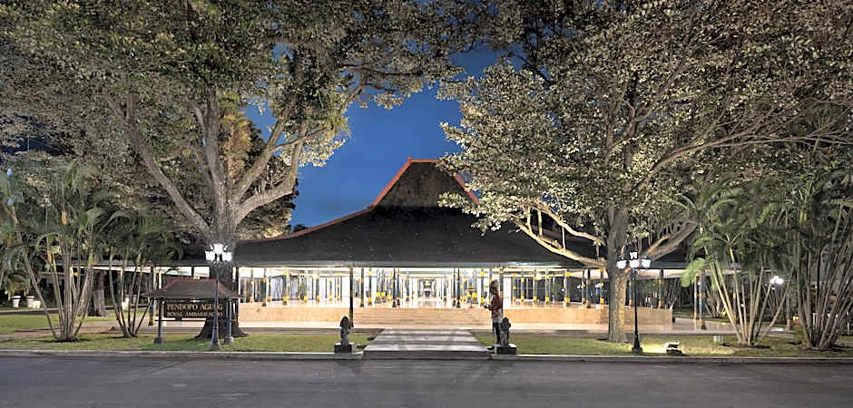 Royal Ambarrukmo Yogyakarta Hotel