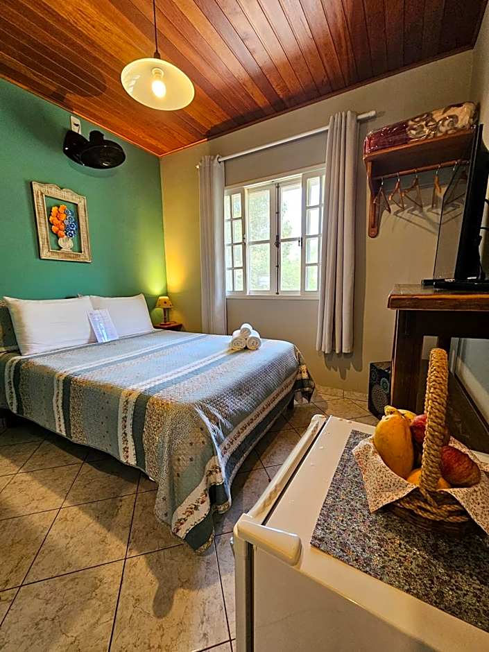 Nina-Flor Pousada Lumiar