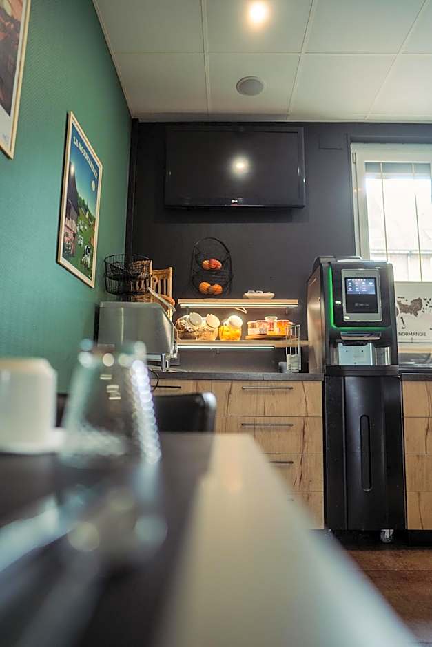 LOGIS -Hotel & Restaurant de la Place