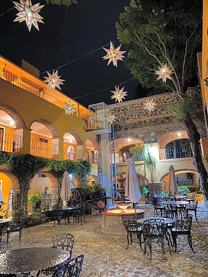 Hotel Hacienda Monteverde San Miguel de Allende