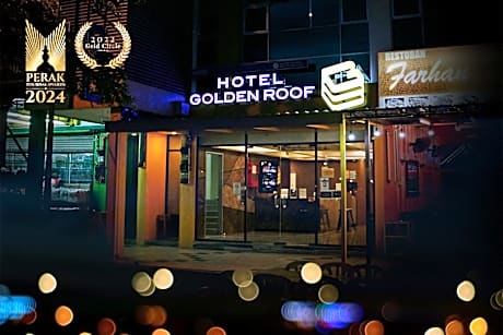 Golden Roof Hotel Seri Iskandar