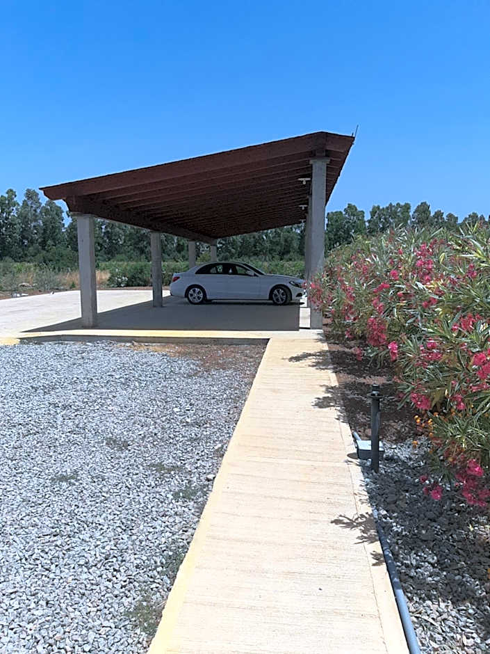 Agriturismo Is Solinas