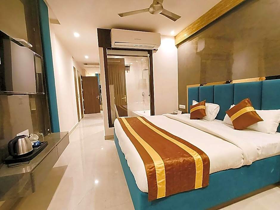 Hotel CJ International