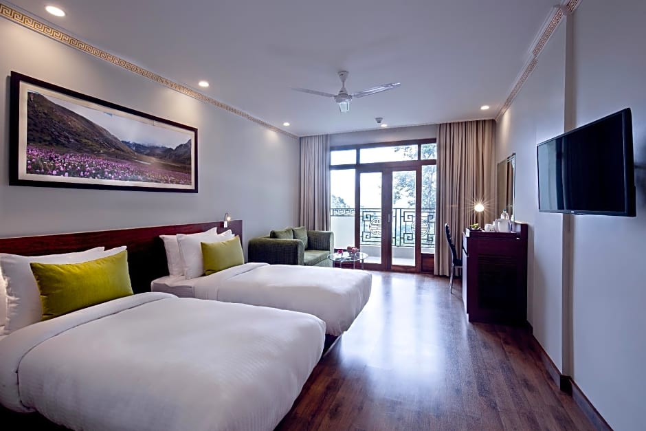 Lemon Tree Hotel Gangtok