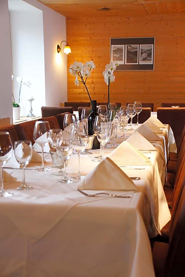 Hotel Sonnenhalde Wiesen