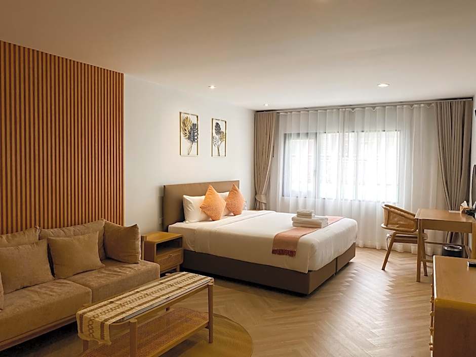 SO Zen Hotel Silom Bangkok