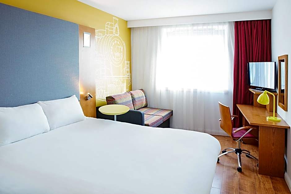 ibis Styles Crewe