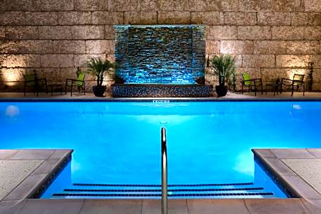 SpringHill Suites by Marriott San Antonio Northwest at The RIM