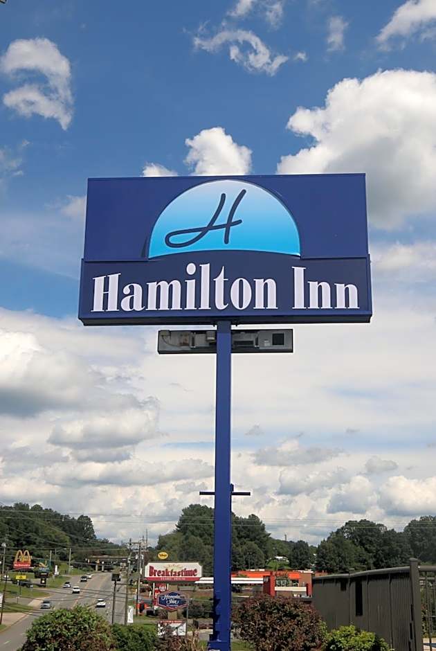 Hamilton Inn Jonesville I-77