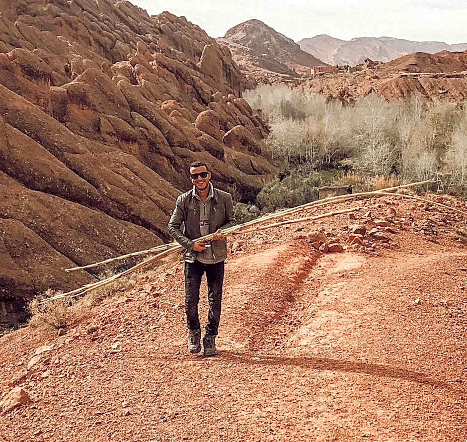 Hiking Nomads Guesthouse