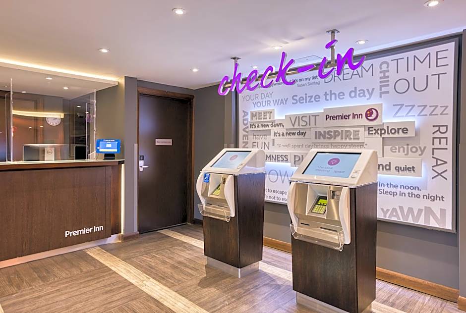 Premier Inn London Beckton