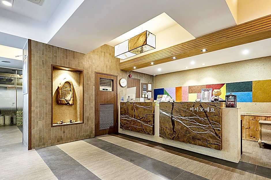 Suwon Pacific Hotel