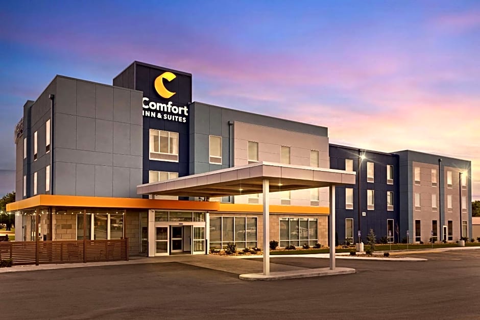 Comfort Inn & Suites US-60