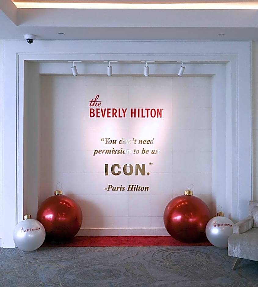 The Beverly Hilton