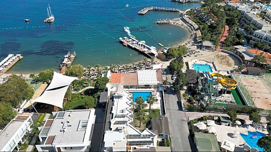 Salinas Beach Hotel Bodrum-Boutique Concept