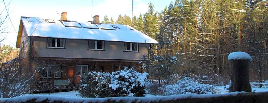 Białowieska Leśniczówka "U Jasia i Małgosi"