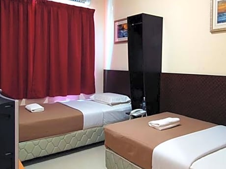 Deluxe Twin - 2 Single Beds
