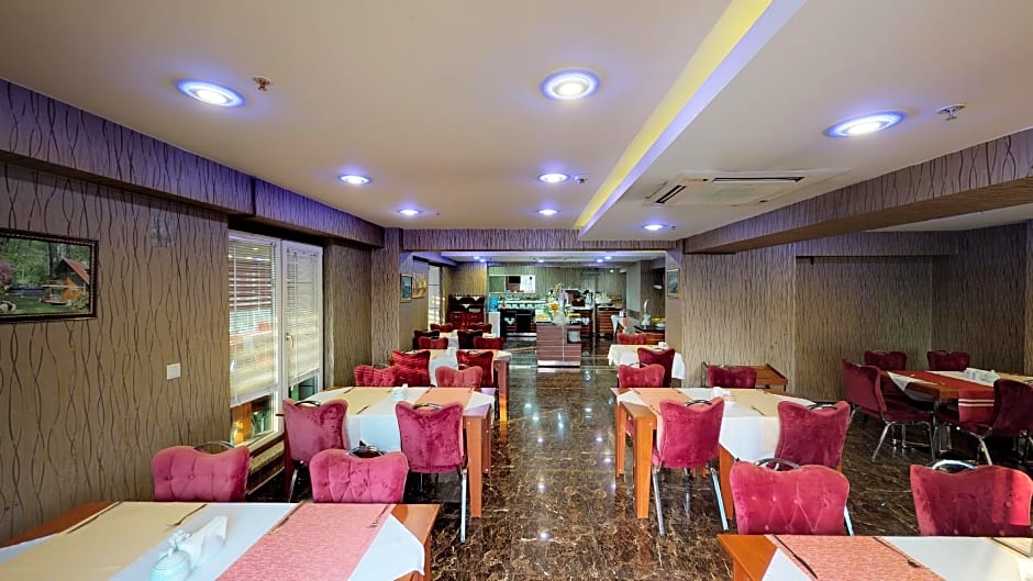 Green Prusa Hotel