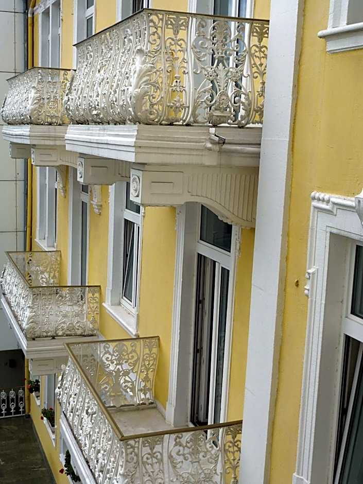 Hotel Rheinischer Hof Bad Soden