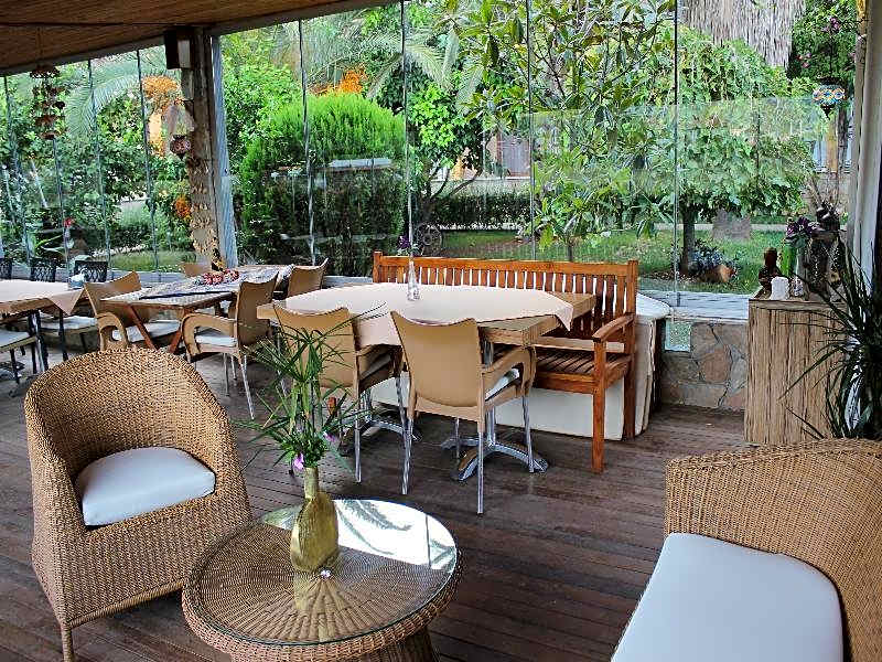 Adrasan Papirus Hotel