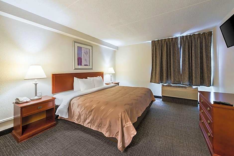 Quality Inn And Suites Bradley