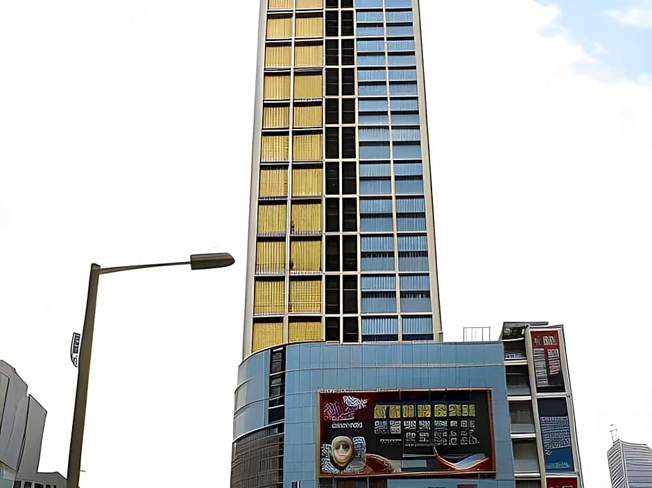 Sunny Apartment Of Grand Continental