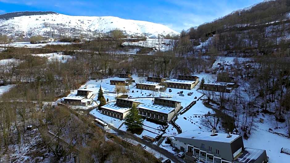 VVF Saint-Lary-Soulan Hautes-Pyrénées