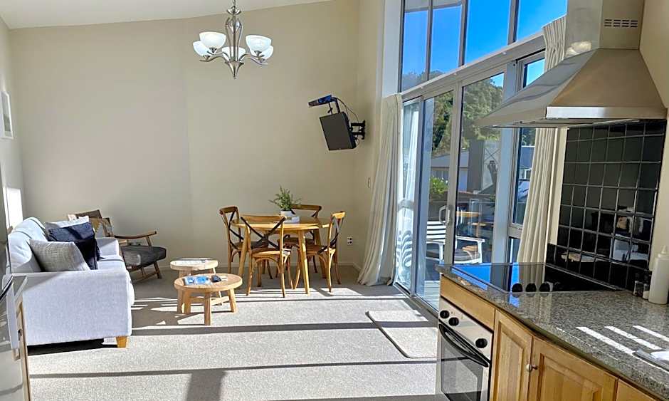 Kaikoura Waterfront Apartments