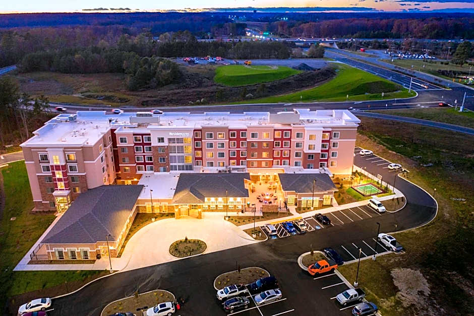 Residence Inn by Marriott Richmond at the Notch