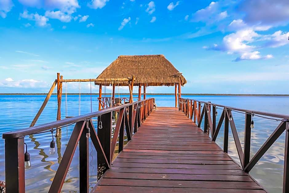 Casa Ak’ab’al Bacalar