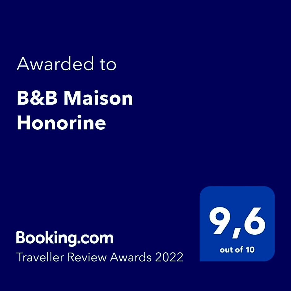 B&B Maison Honorine