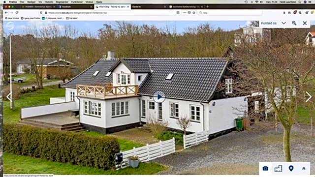 Heidis Residence-Sandkaas, Bornholm