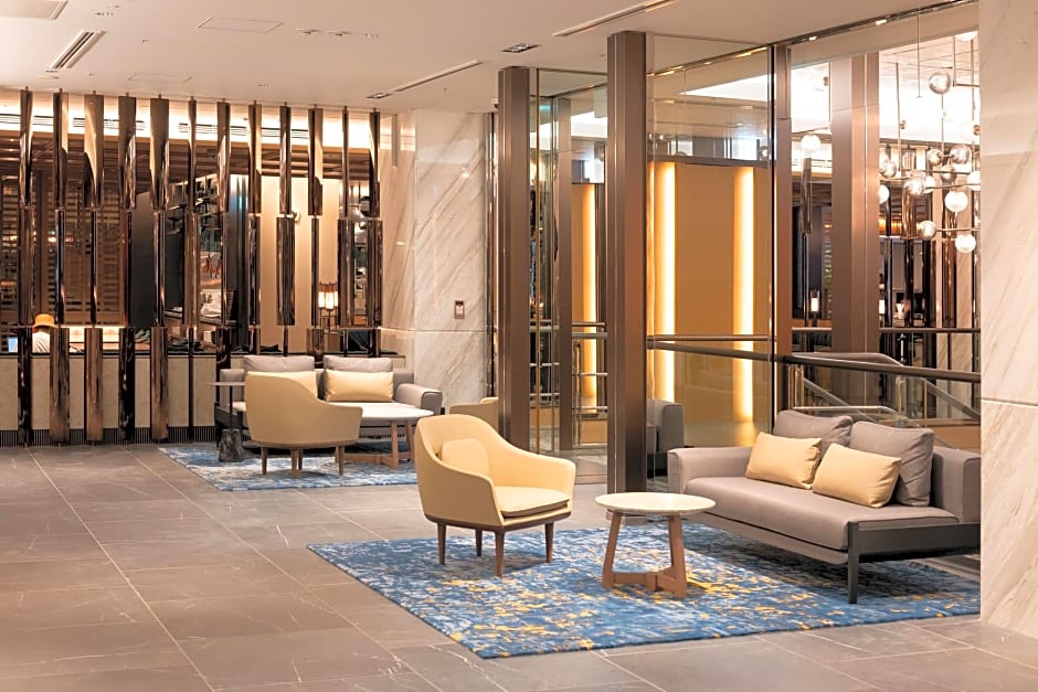 Courtyard by Marriott Tokyo Ginza