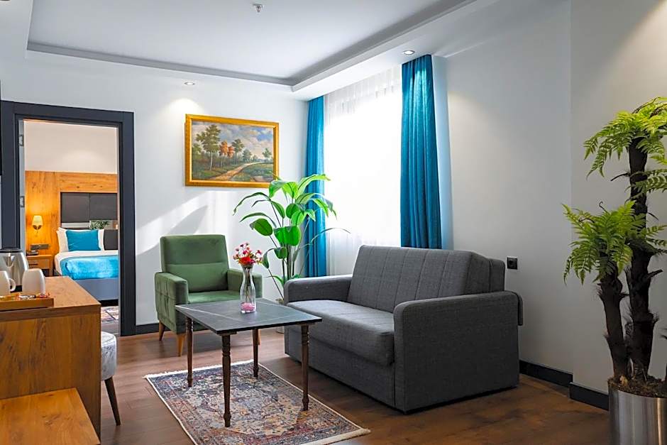 Berlin Suite Hotel Trabzon