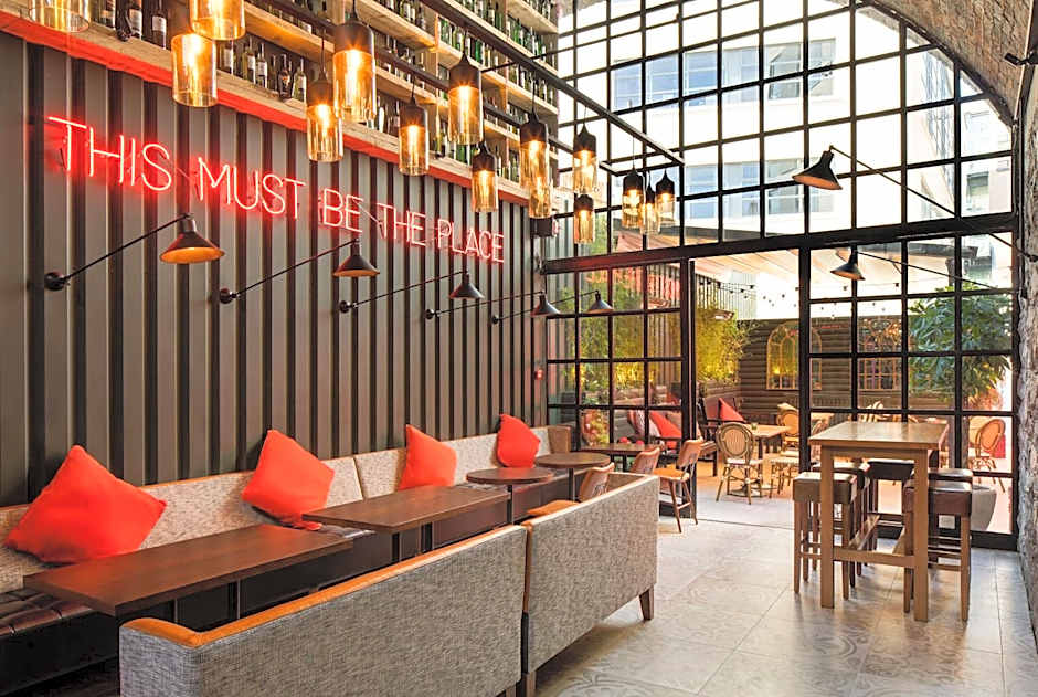 The Address Connolly