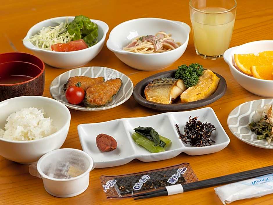 Tabist Hirosaki Touei Hotel