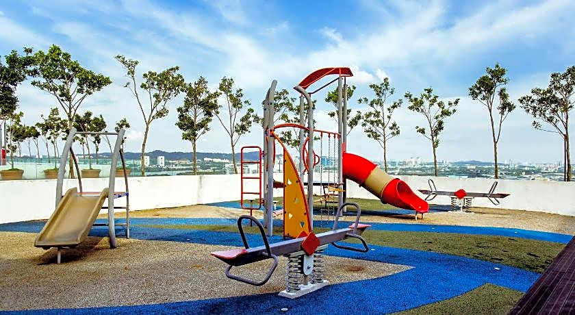 Da Men Subang Sunway by ODY Suites