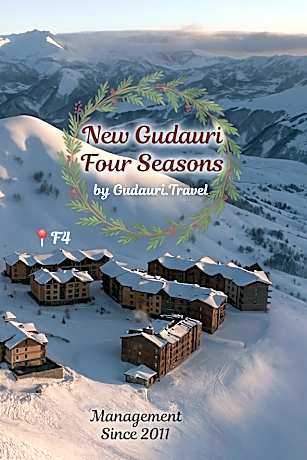 New Gudauri Four Seasons F4 by Gudauri Travel