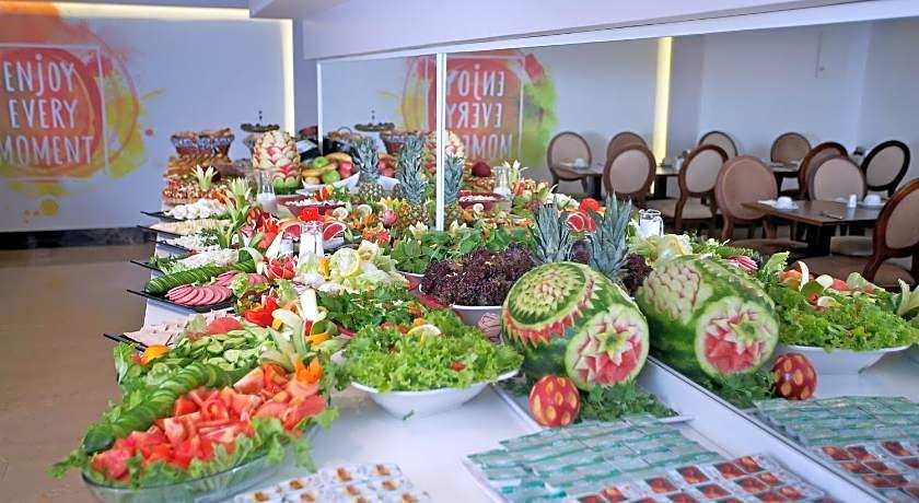 Grand Sagcanlar Hotel